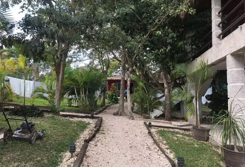 Hotelli Cabañas Marias