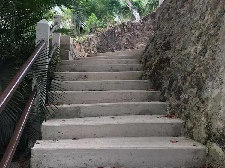 Hotelli Cabañas Marias