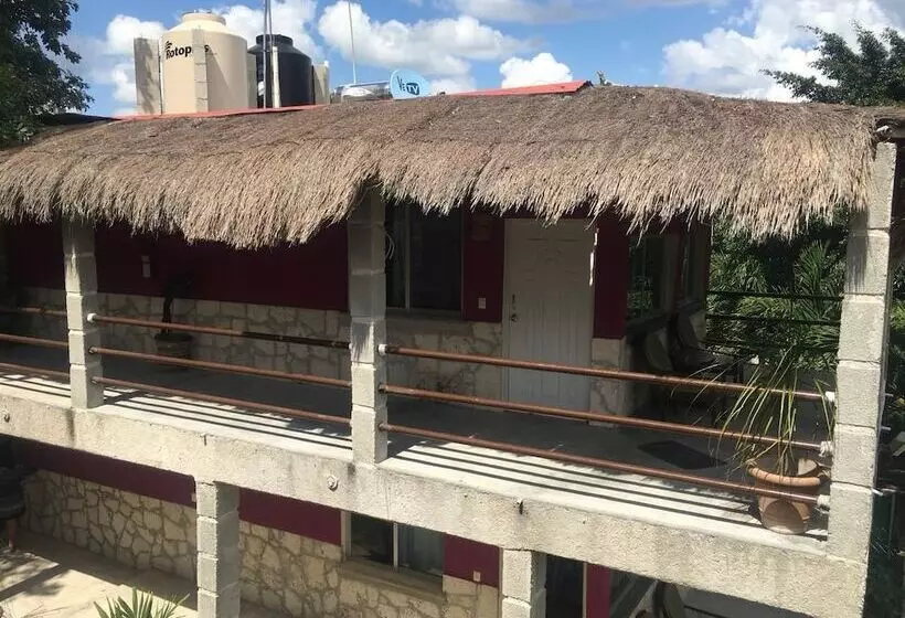 Hotelli Cabañas Marias