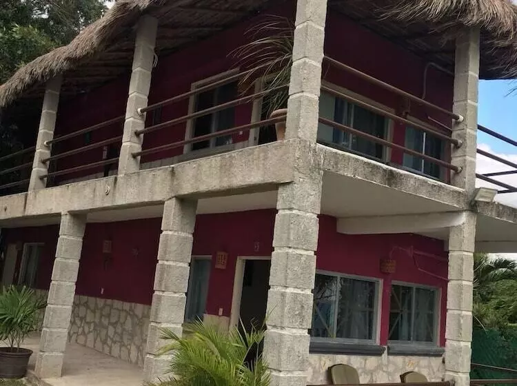 Hotelli Cabañas Marias