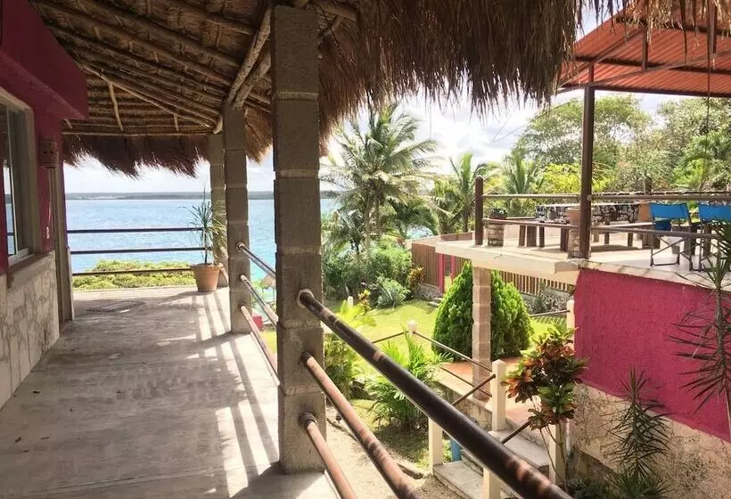 Hotelli Cabañas Marias