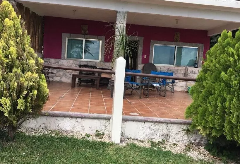 Hotelli Cabañas Marias