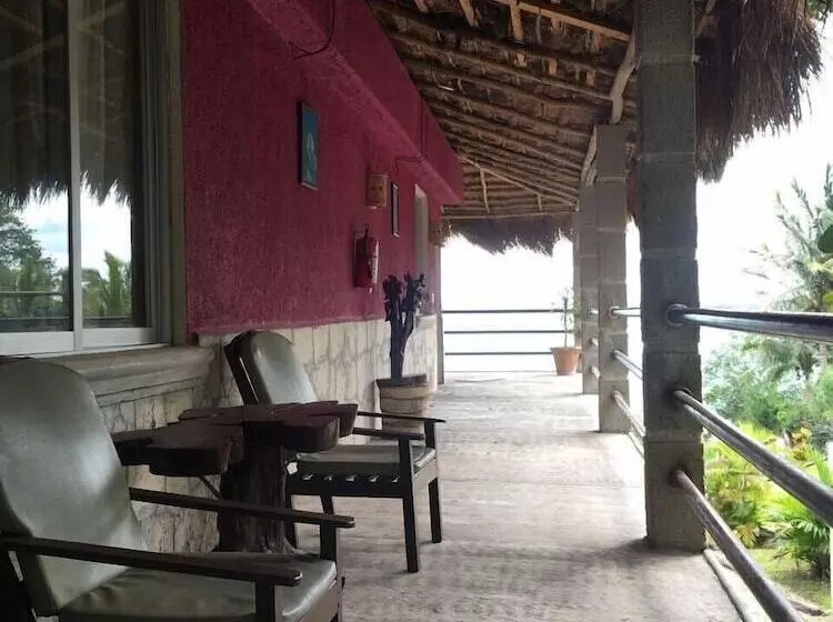 Hotelli Cabañas Marias