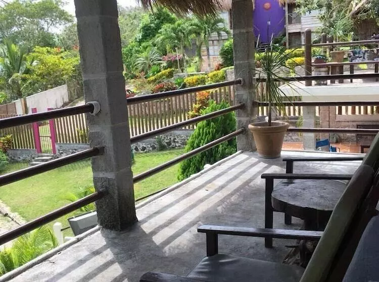 Hotelli Cabañas Marias