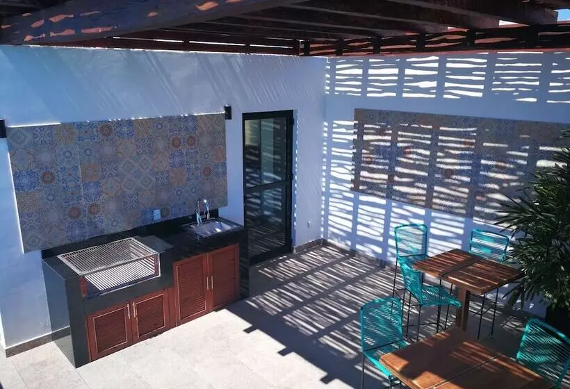 Hotelli Cabañas Marias