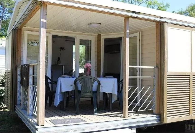 ホテル Camping La Palmyre Estanquet