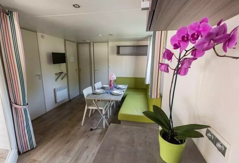 ホテル Camping La Palmyre Estanquet