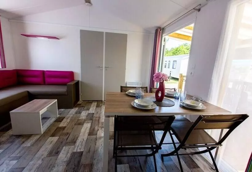 ホテル Camping La Palmyre Estanquet