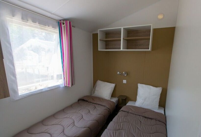 בית מלון כפרי Camping La Palmyre Estanquet