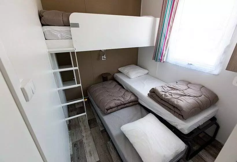 ホテル Camping La Palmyre Estanquet