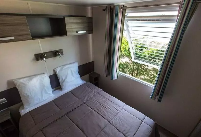 ホテル Camping La Palmyre Estanquet