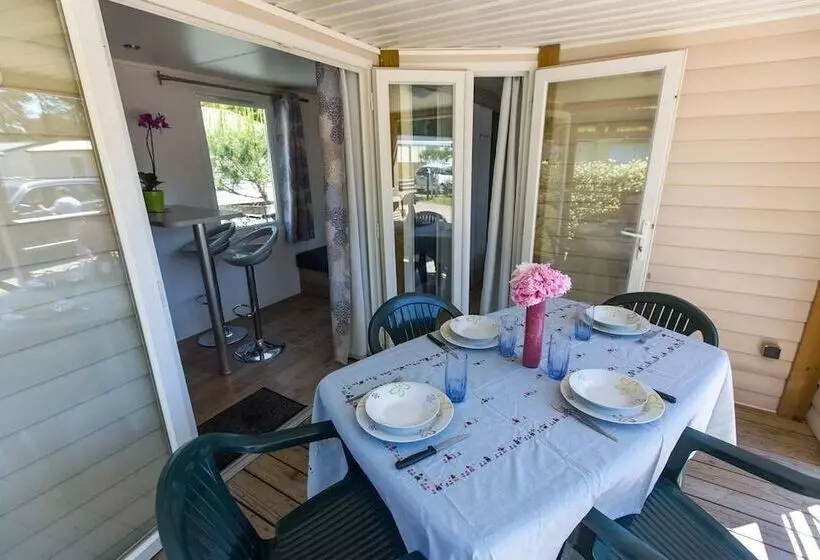 ホテル Camping La Palmyre Estanquet