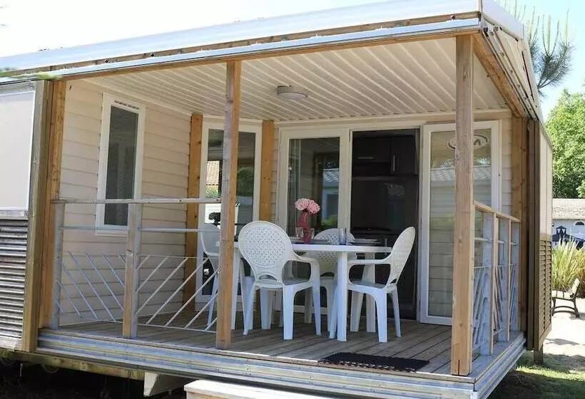 ホテル Camping La Palmyre Estanquet