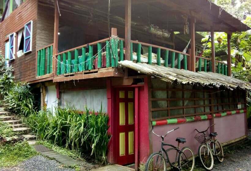 בית מלון כפרי Posada Nena Caribe