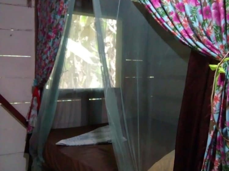 בית מלון כפרי Posada Nena Caribe