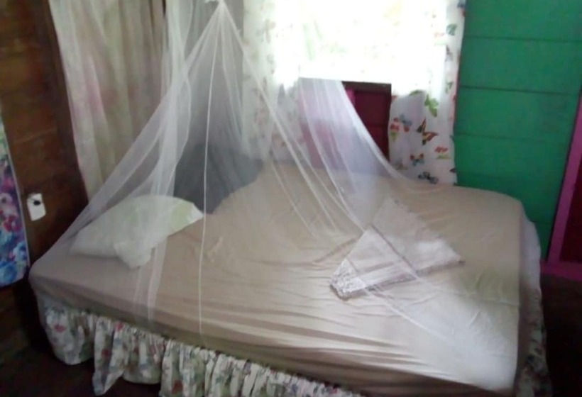 בית מלון כפרי Posada Nena Caribe