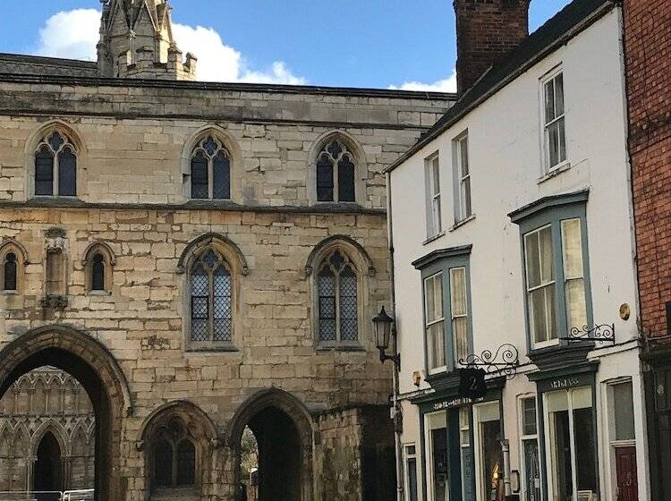 酒店 Exchequergate