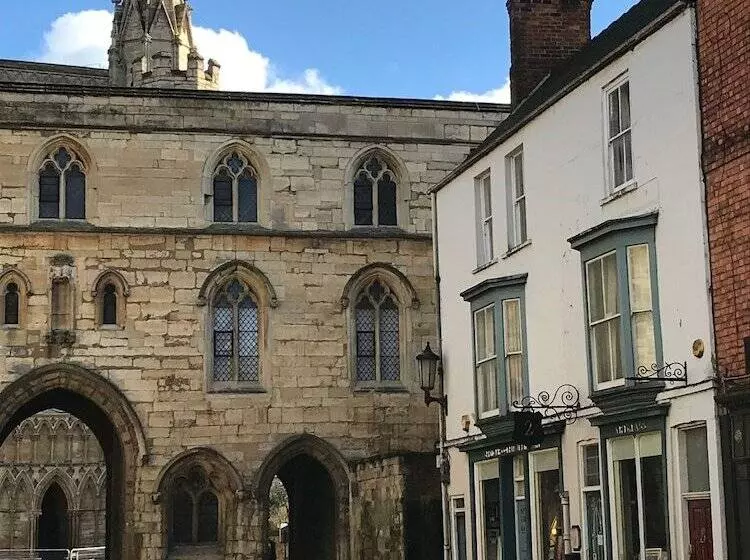 Hotelli Exchequergate