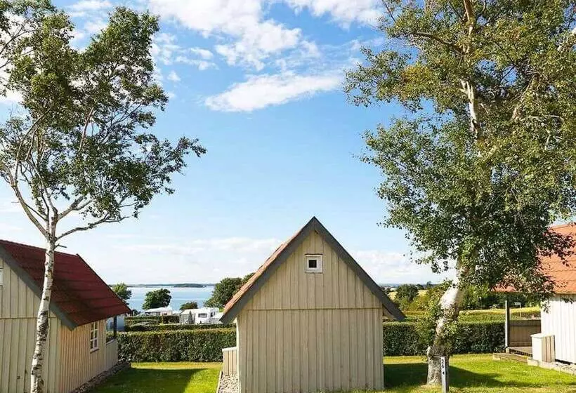 ホテル First Camp Bøjden Strand