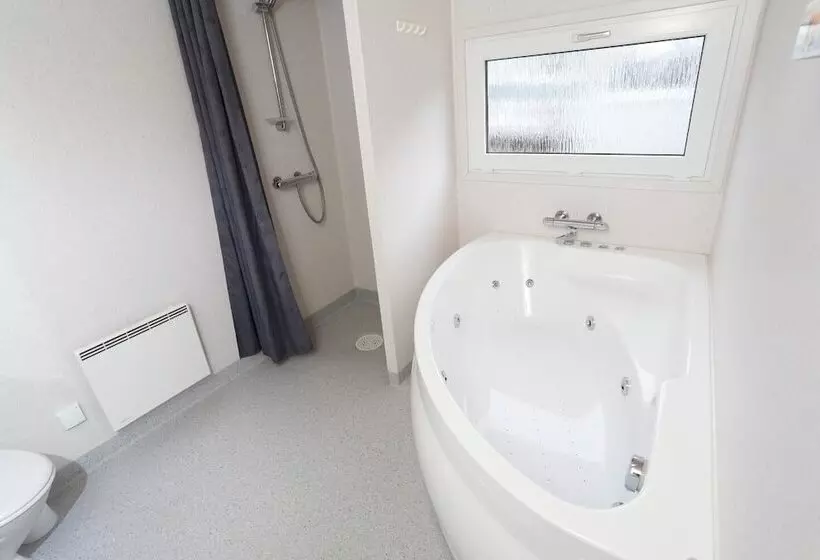 ホテル First Camp Bøjden Strand