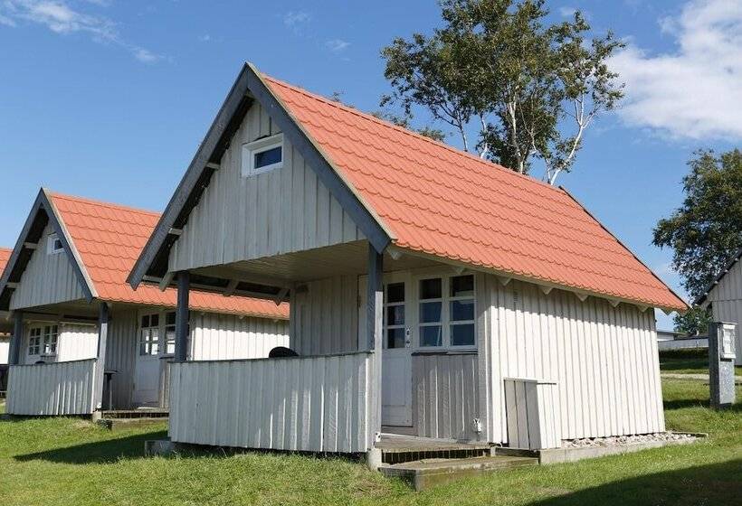 فندق First Camp Bøjden Strand