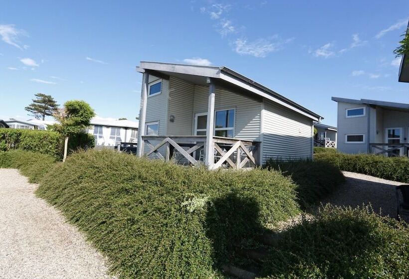 فندق First Camp Bøjden Strand