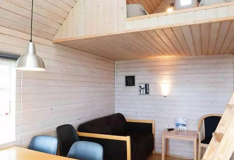 ホテル First Camp Bøjden Strand