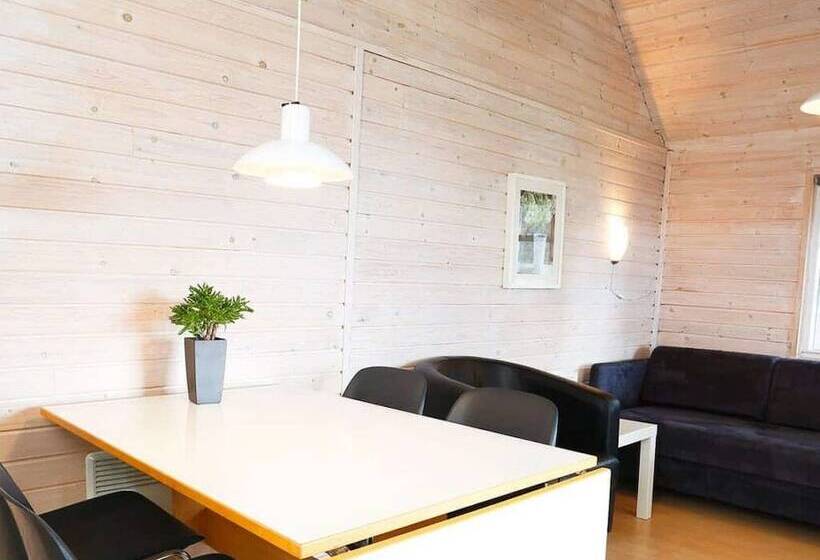 فندق First Camp Bøjden Strand