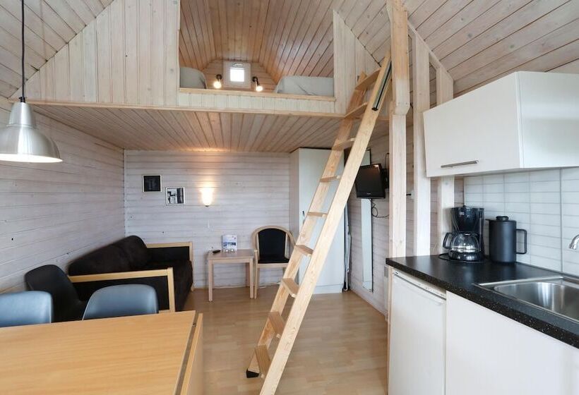 فندق First Camp Bøjden Strand