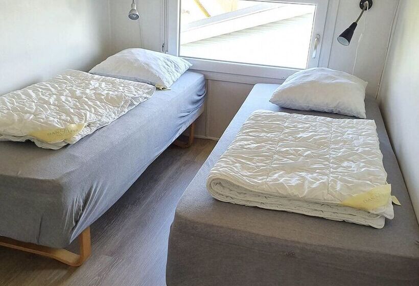 فندق First Camp Bøjden Strand