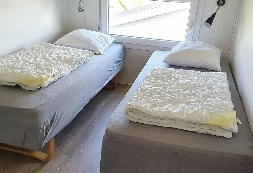 ホテル First Camp Bøjden Strand