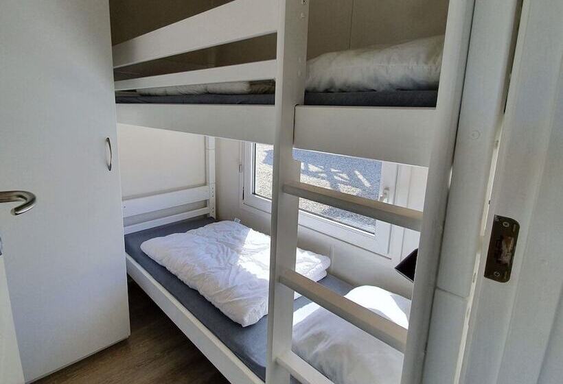 فندق First Camp Bøjden Strand