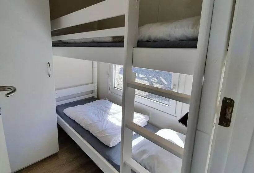 ホテル First Camp Bøjden Strand