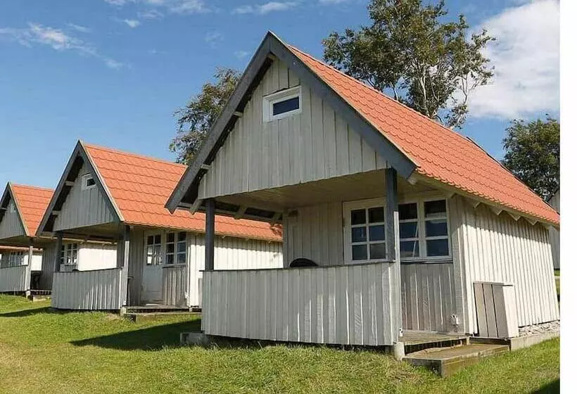 ホテル First Camp Bøjden Strand