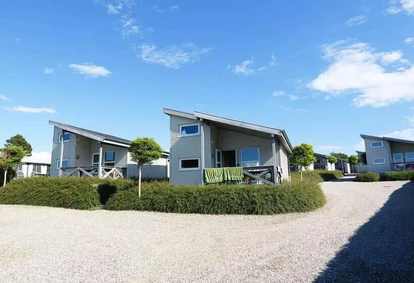 ホテル First Camp Bøjden Strand