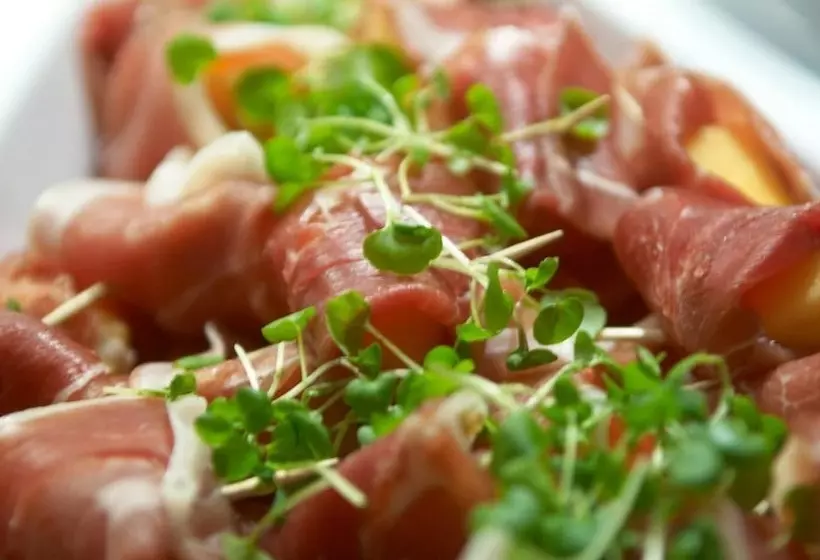 ホテル First Camp Bøjden Strand