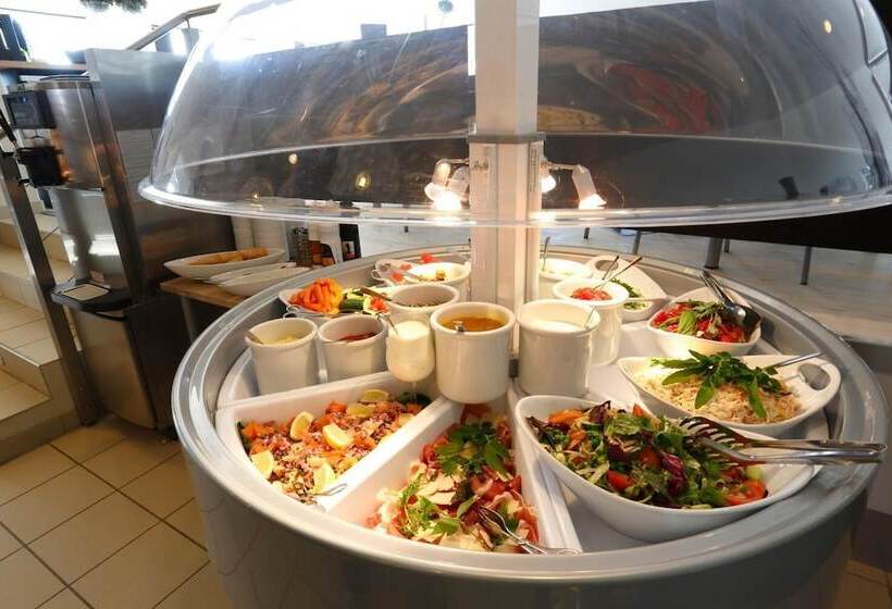 فندق First Camp Bøjden Strand