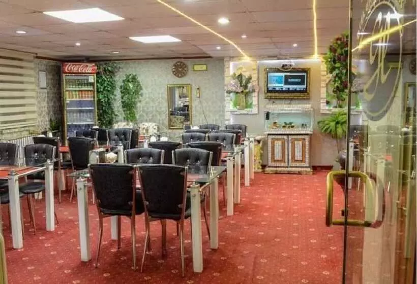 هتل Grand Saray