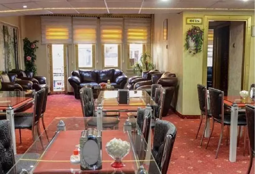 هتل Grand Saray