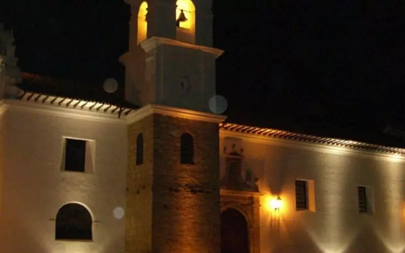 ホテル Hospederia El Marques De San Jorge