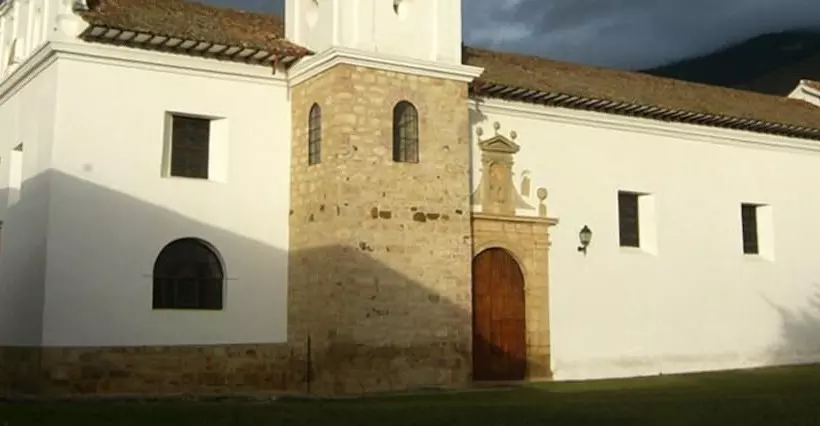 ホテル Hospederia El Marques De San Jorge