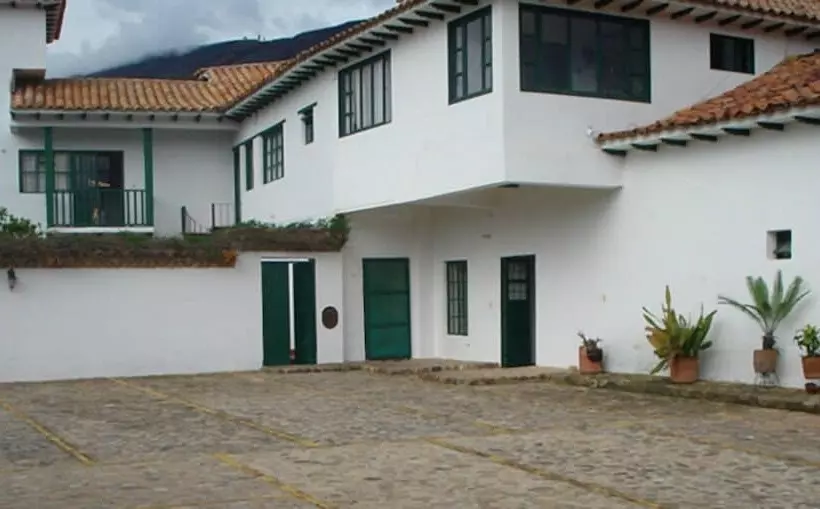 ホテル Hospederia El Marques De San Jorge
