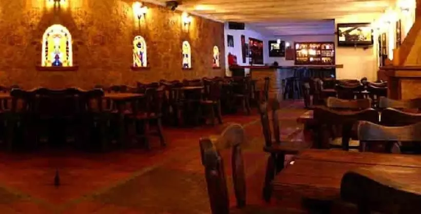ホテル Hospederia El Marques De San Jorge