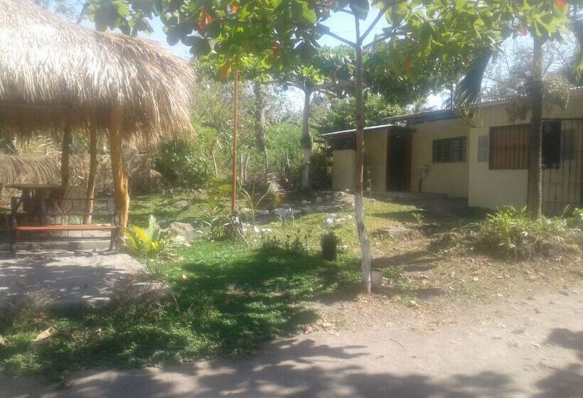 هتل Hostel El Esfuerzo