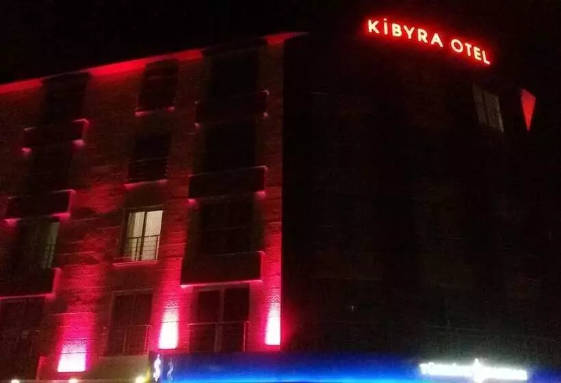 ホテル Kibyra