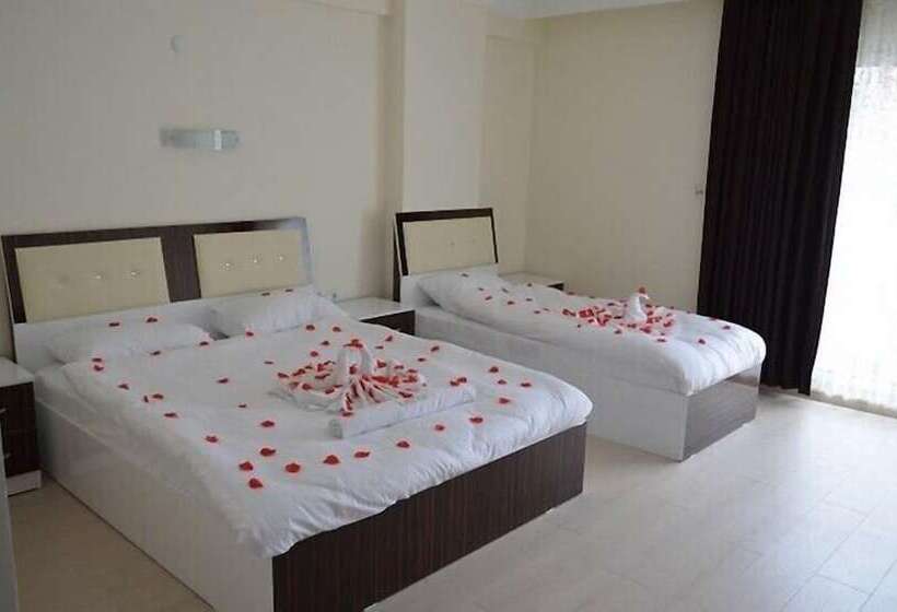 בית מלון כפרי Kibyra