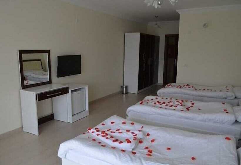 בית מלון כפרי Kibyra