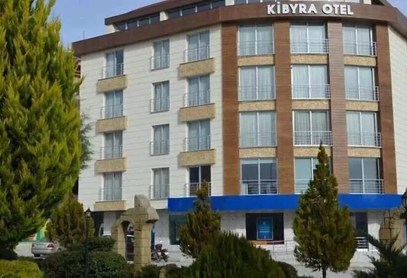 ホテル Kibyra