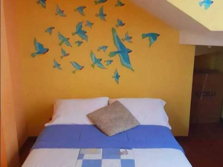 Hotelli Mayra S Spanish School