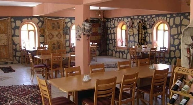 호텔 Nemrut Kervansaray